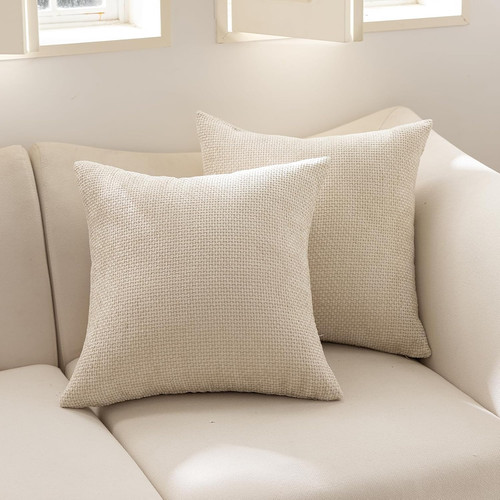 Kissenbezug 45x45cm 2er set - 45x45cm,