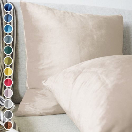 Lionmood kissenbezug samt - lionmood,