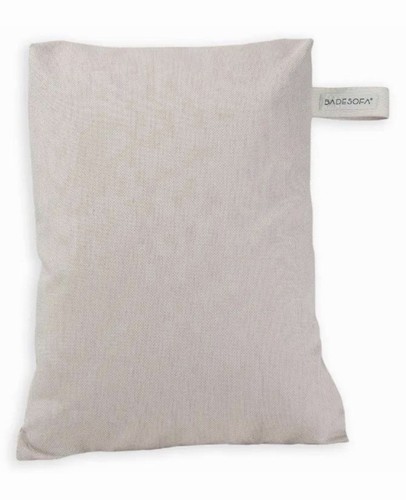 Badesofa sitzkissen beige neu - sitzkissen,