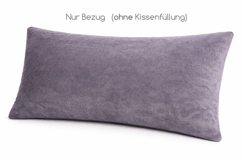 Kuscheliger fleece kissenbezug - kuscheliger, fleece-kissenbezug