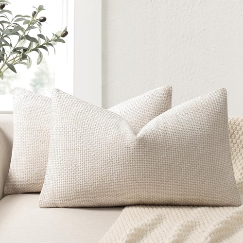 Kissenbezug 40x60 chenille set - kissenbezug,