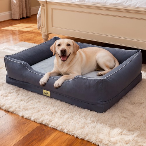 Orthopädisch hundebett - orthopädisch,