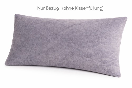 Kuscheliger fleece kissenbezug - kuscheliger, fleece-kissenbezug