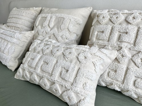 Boho bohemien kissen - boho,
