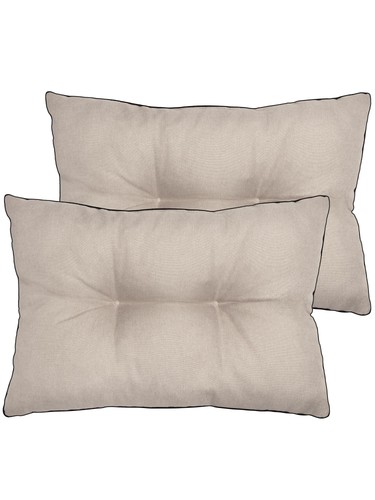 Palettenkissen set - 2x,