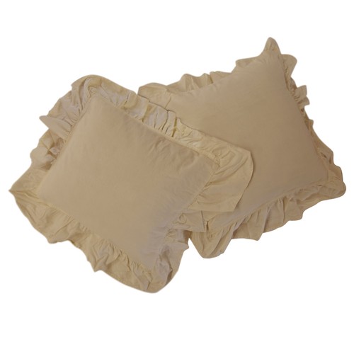 Beige kissenbezüge 40x40 mit - 40x40,