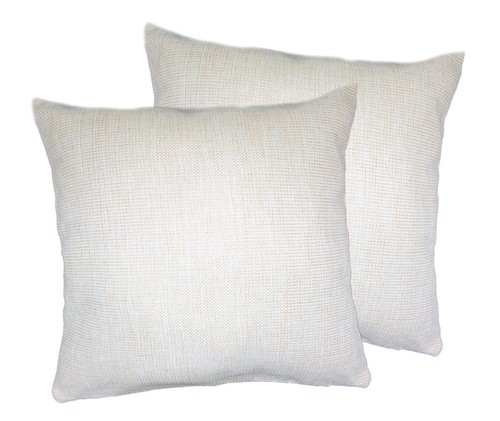 2er pack kissenhülle 40x40 - 40x40, cm
