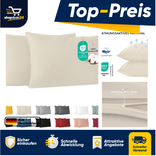 Dreamzie kissenbezug 70 - dreamzie, x